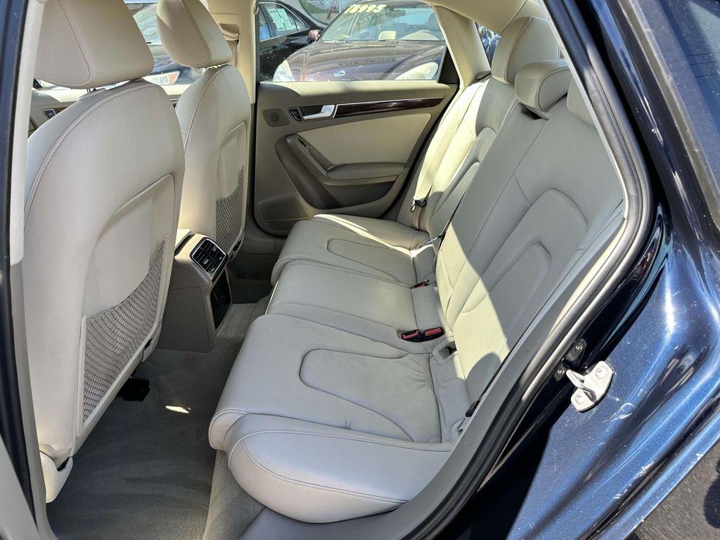 used 2011 Audi A4 car