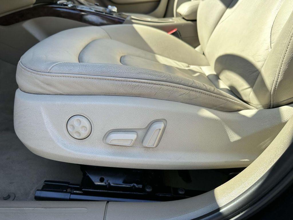 used 2011 Audi A4 car
