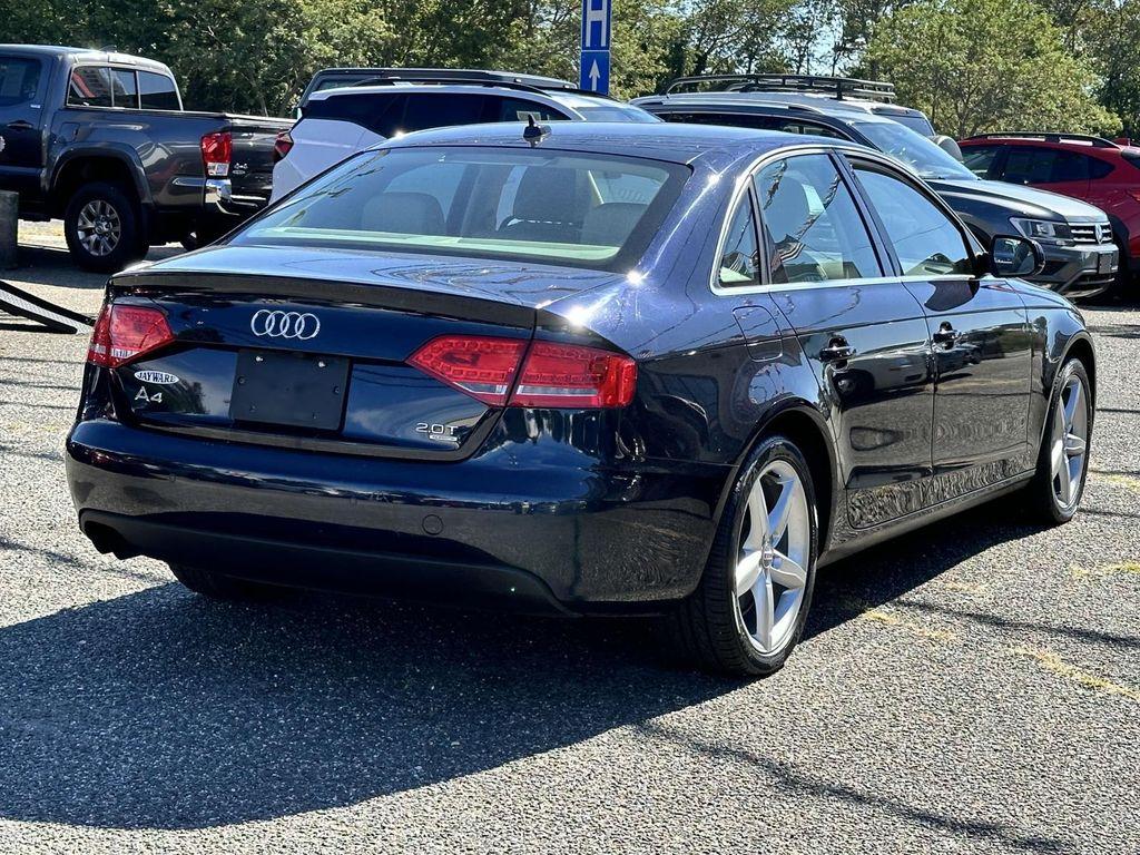 used 2011 Audi A4 car