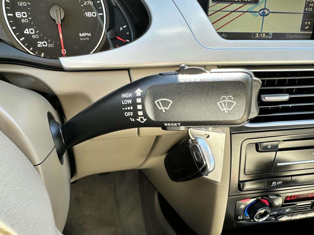 used 2011 Audi A4 car