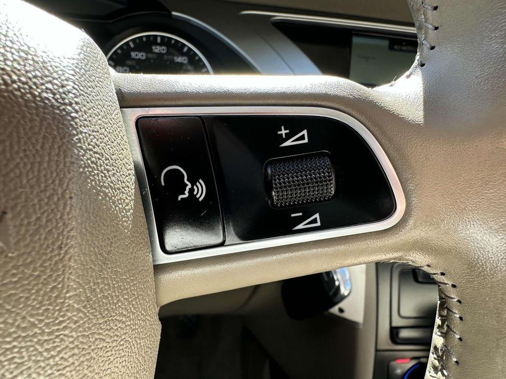 used 2011 Audi A4 car