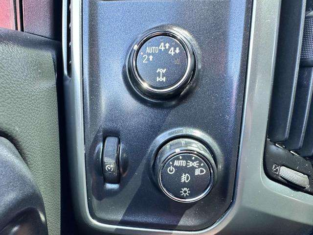 used 2017 Chevrolet Silverado 1500 car, priced at $24,995