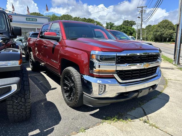 used 2017 Chevrolet Silverado 1500 car, priced at $24,995