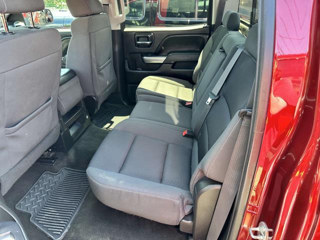 used 2017 Chevrolet Silverado 1500 car, priced at $24,995