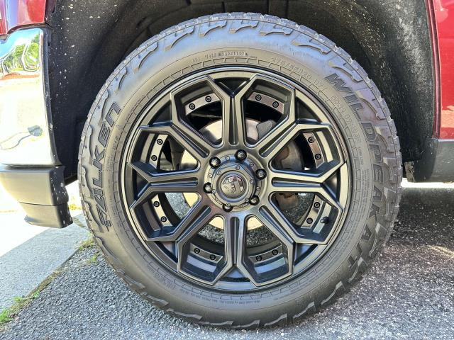 used 2017 Chevrolet Silverado 1500 car, priced at $24,995