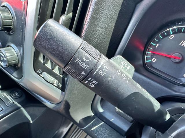 used 2017 Chevrolet Silverado 1500 car, priced at $24,995