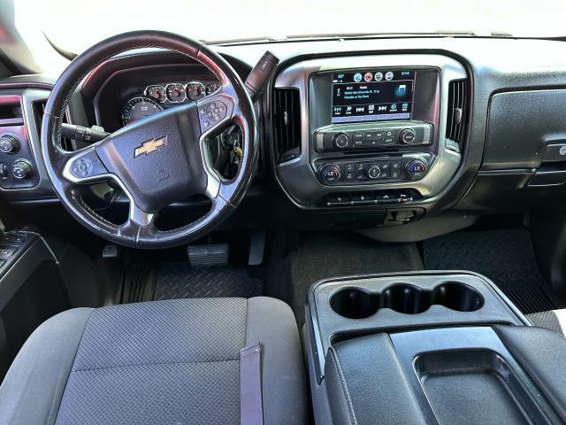 used 2017 Chevrolet Silverado 1500 car, priced at $24,995
