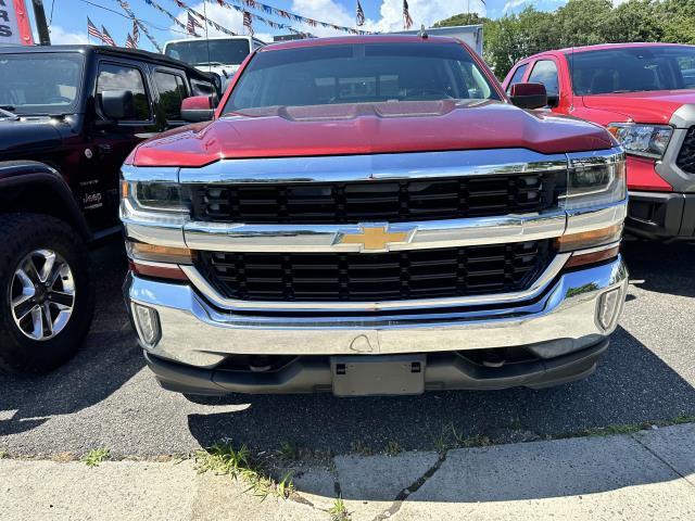 used 2017 Chevrolet Silverado 1500 car, priced at $24,995