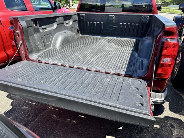 used 2017 Chevrolet Silverado 1500 car, priced at $24,995