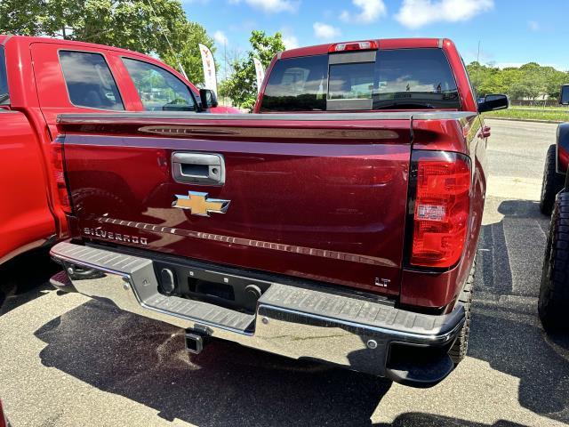 used 2017 Chevrolet Silverado 1500 car, priced at $24,995