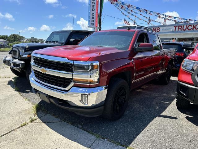 used 2017 Chevrolet Silverado 1500 car, priced at $24,995