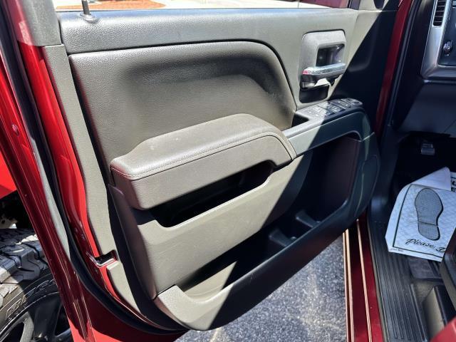 used 2017 Chevrolet Silverado 1500 car, priced at $24,995