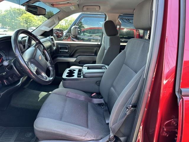 used 2017 Chevrolet Silverado 1500 car, priced at $24,995
