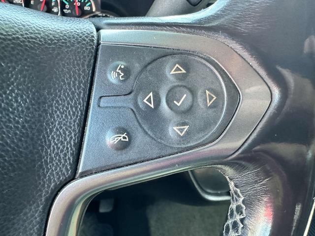 used 2017 Chevrolet Silverado 1500 car, priced at $24,995