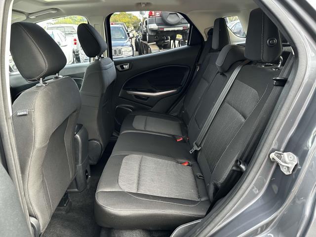 used 2021 Ford EcoSport car, priced at $21,995