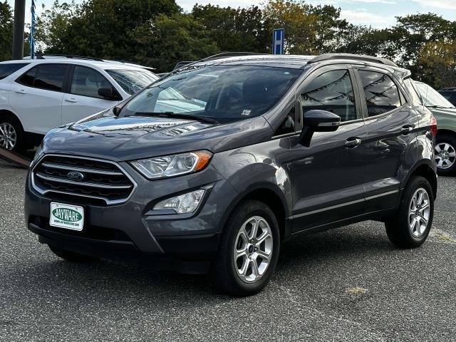 used 2021 Ford EcoSport car, priced at $21,995