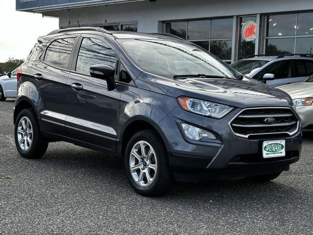 used 2021 Ford EcoSport car, priced at $21,995