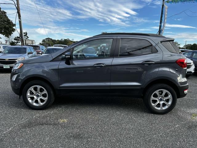 used 2021 Ford EcoSport car, priced at $21,995