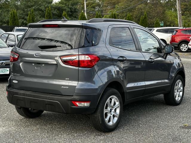 used 2021 Ford EcoSport car, priced at $21,995