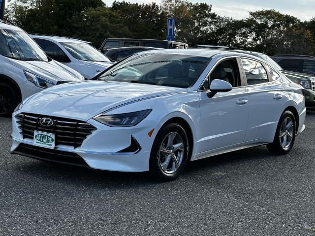 used 2021 Hyundai Sonata car, priced at $19,995