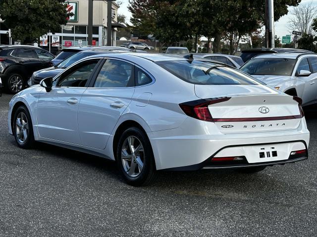 used 2021 Hyundai Sonata car, priced at $19,995