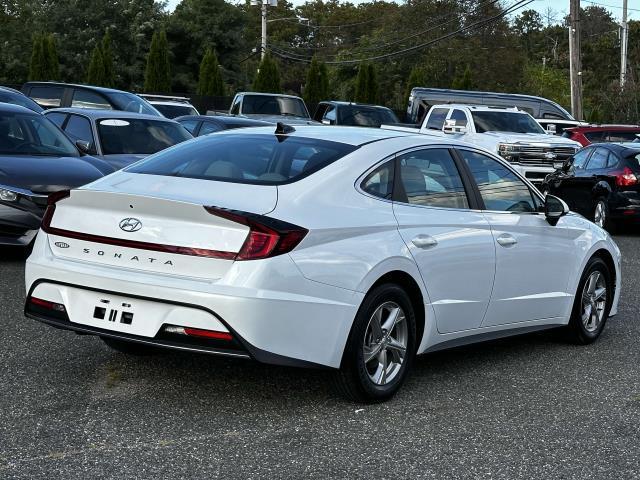 used 2021 Hyundai Sonata car, priced at $19,995