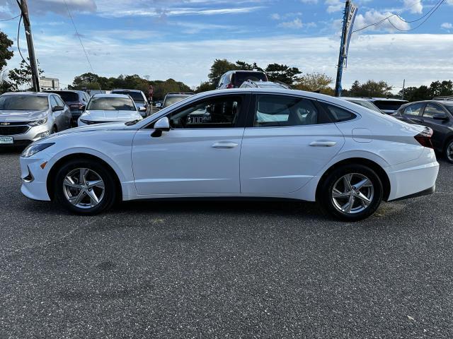 used 2021 Hyundai Sonata car, priced at $19,995