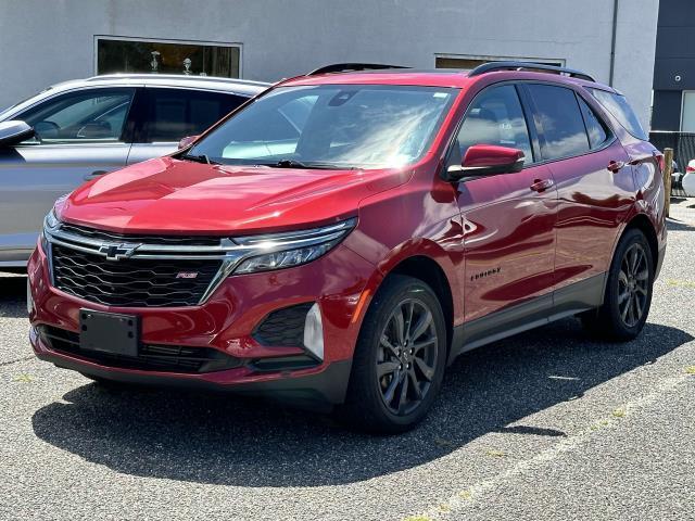 used 2022 Chevrolet Equinox car, priced at $25,995