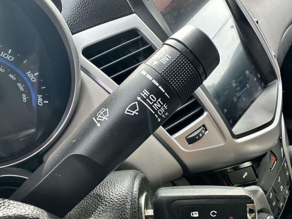 used 2016 Chevrolet Cruze Limited car, priced at $8,995