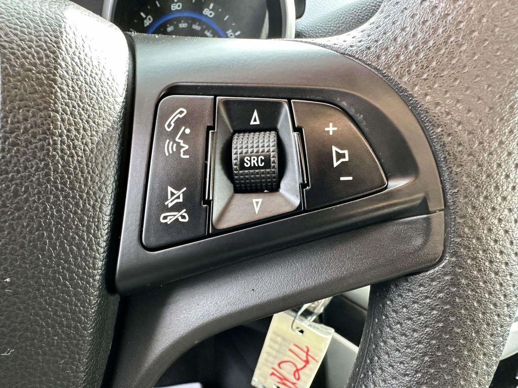 used 2016 Chevrolet Cruze Limited car, priced at $8,995