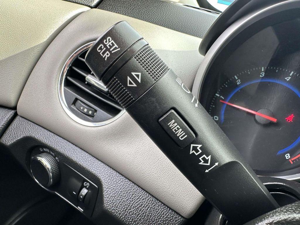 used 2016 Chevrolet Cruze Limited car, priced at $8,995