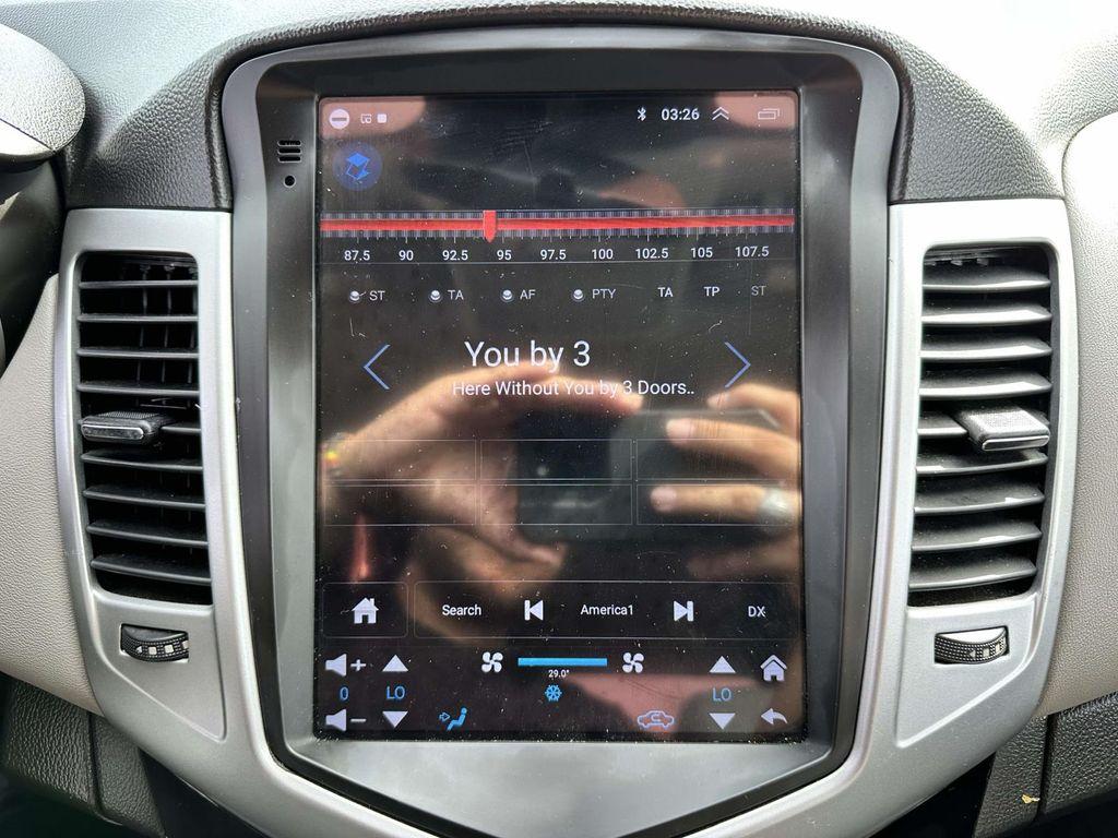 used 2016 Chevrolet Cruze Limited car, priced at $8,995