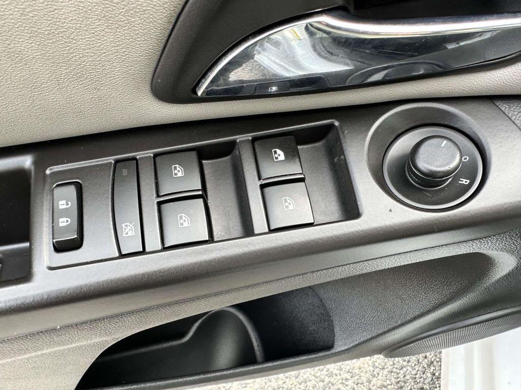 used 2016 Chevrolet Cruze Limited car, priced at $8,995