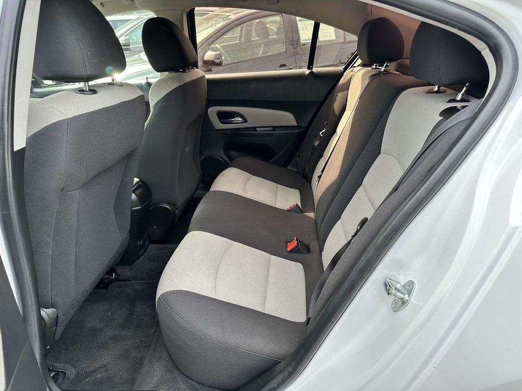 used 2016 Chevrolet Cruze Limited car, priced at $8,995