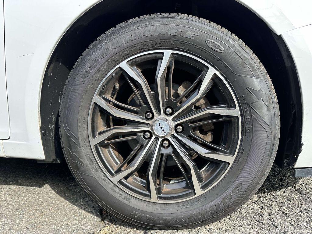 used 2016 Chevrolet Cruze Limited car, priced at $8,995