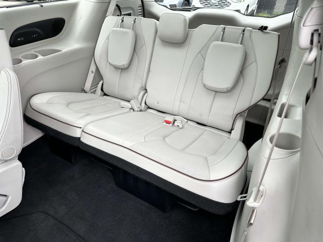 used 2017 Chrysler Pacifica car