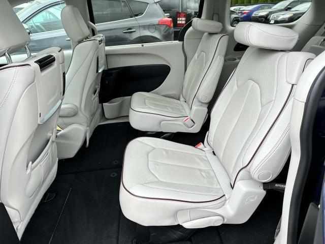 used 2017 Chrysler Pacifica car