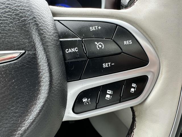 used 2017 Chrysler Pacifica car