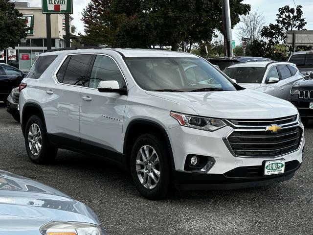 used 2020 Chevrolet Traverse car, priced at $25,995