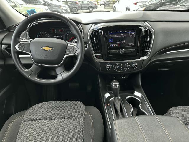 used 2020 Chevrolet Traverse car, priced at $25,995