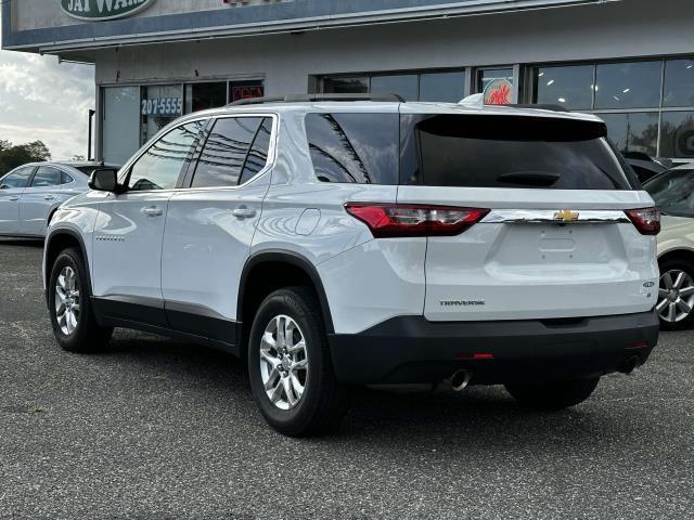 used 2020 Chevrolet Traverse car, priced at $25,995