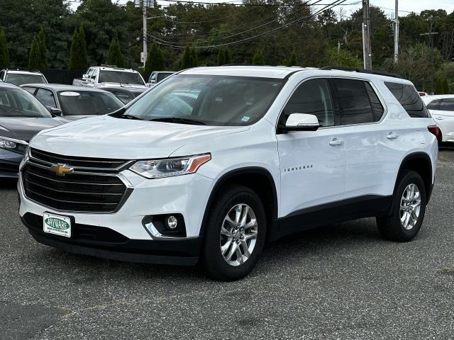 used 2020 Chevrolet Traverse car, priced at $25,995