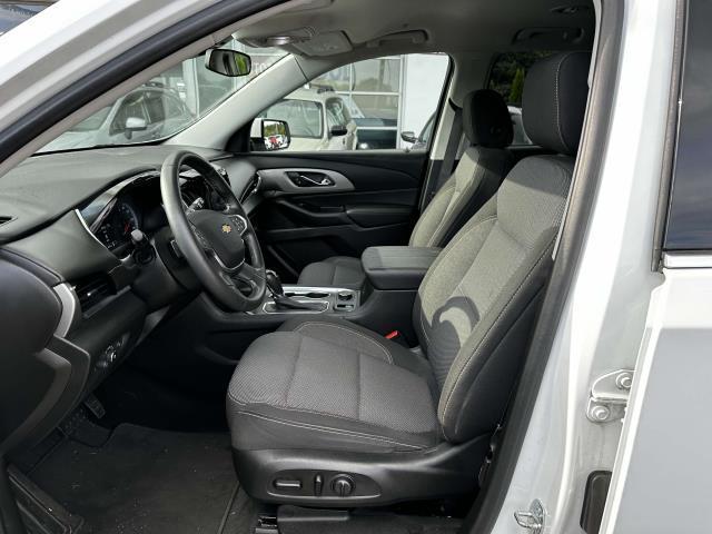 used 2020 Chevrolet Traverse car, priced at $25,995