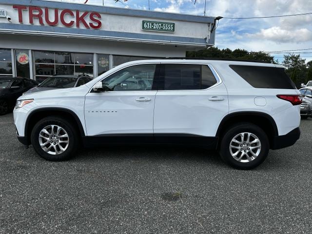 used 2020 Chevrolet Traverse car, priced at $25,995