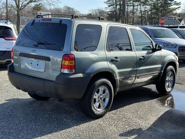 used 2006 Ford Escape car, priced at $9,995