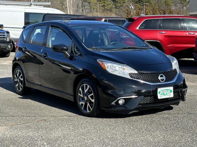 used 2015 Nissan Versa Note car, priced at $6,995