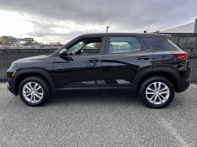 used 2022 Chevrolet TrailBlazer car, priced at $21,995