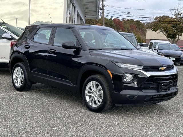 used 2022 Chevrolet TrailBlazer car, priced at $21,995