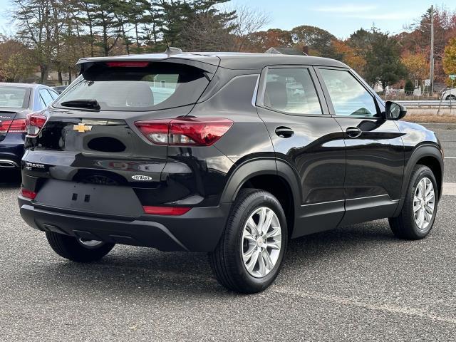 used 2022 Chevrolet TrailBlazer car, priced at $21,995