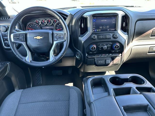 used 2022 Chevrolet Silverado 1500 car, priced at $35,995